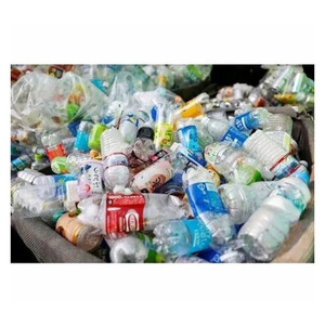 Déchets de bouteilles en PET de qualité industrielle pour la production de fibres de polyester et les applications de fabrication plastique - Product Image 3