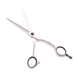 Ciseaux de coiffure professionnels, ciseaux de coupe de cheveux, ciseaux à effiler en acier inoxydable, ciseaux de barbier - Product Image 4