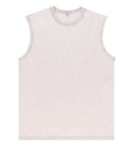Custom Ribbed Tank Tops Wholesale OEM Manufacturer Supplier Cotton Sleeveless <b>Vest</b> Private Label Bulk Production - Product Image 6