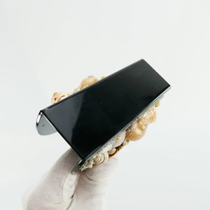 <b>Epoxy</b> Resin & Wood Napkin Holder Round High Quality Napkin Holder Modern Design Dinner <b>Table</b> Best Price From India - Product Image 2