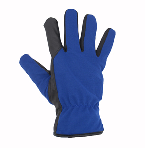 Gants de travail d'hiver de niveau professionnel conçus pour les travailleurs, avec une coupe ergonomique et un système de technologie de rétention thermique avancée - Product Image 5