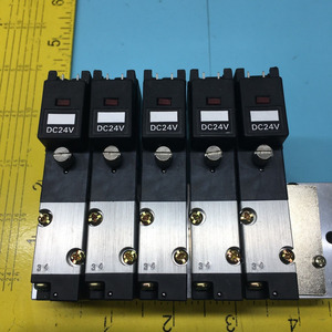 Ensemble de vanne solénoïde 5 KOGANEI A111E1, 148558 - Équipements et pièces semi-conductrices de confiance de la marque globale Legacy - Product Image 4