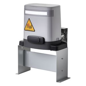 Apri Cancello Elettrico Solare da 280W per Cancelli Scorrevoli, con Infrarossi e Trasmissione a Catena, per Cancelli fino a 20m e 800kg - Product Image 1