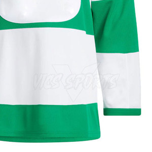 Maillot de hockey sur glace de qualité supérieure, vêtements de sport, maillot de hockey sur glace très vendu, nouveau maillot de hockey sur glace - Product Image 5