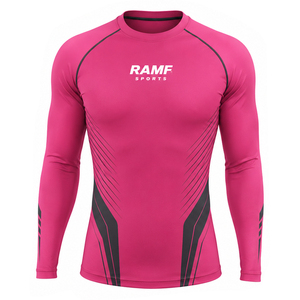 Rashguard para Jiu-Jitsu, Rashguard para Grappling, Rashguard para BJJ, Rashguard para MMA - Product Image 5