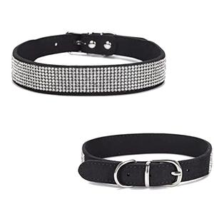 Collar de Perro Acolchado de Cuero Hecho a Mano Personalizado para Perros Medianos y Grandes al Mejor Precio al por Mayor - Product Image 2