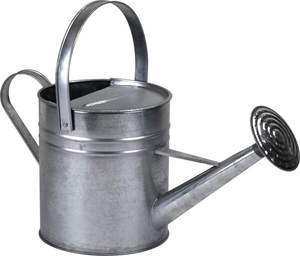 Compact Metal Watering Can Space Saving Design Perfect For <b>Small</b> Indoor Plants Balcony Gardening Use - Product Image 6