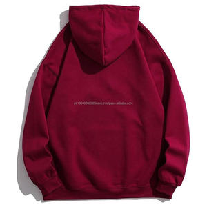 Sudadera con Capucha para Hombre de la Mejor Calidad a un Precio Razonable, Producto Superior, Sudaderas Básicas para Hombre, Mezcla de Algodón - Product Image 5