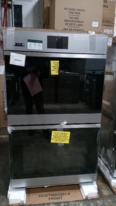 เตาอบไฟฟ้าติดผนังอัจฉริยะแบบพาความร้อนคู่ รุ่น CTD90DM2NS5 ขนาด 30 ลิตร ยี่ห้อ G-E C-a-f-e M-o-d-e-r-n G-l-a-s-s - Product Image 2