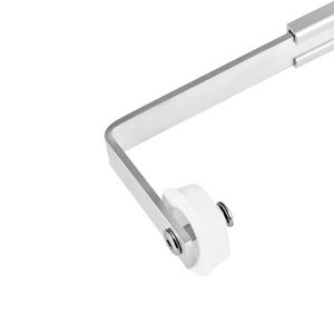 Rullo per Pittura in Microfibra da 18 Pollici con Telaio Leggero da 12 Pollici e Scala Graduata Regolabile per Pittura Murale Domestica - Product Image 4