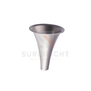 Espéculos Auriculares Farrior de 3mm-8.5mm, Instrumento ORL de Acero Inoxidable Alemán, CE ISO 13485 por Blush Surgical - Product Image 2