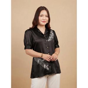 Camisa Clásica para Mujer, Corte Ajustado, para Uso Diario Elegante, Compre Directamente del Proveedor - Product Image 1
