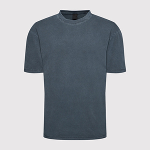 T-shirt en tissu jersey 2026, coupe ajustée, respirant, séchage rapide, vente en gros, t-shirts de marque personnalisés, logo sur mesure, prix bas - Product Image 6