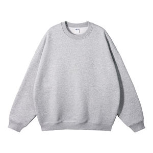 เสื้อสเวตเชิ้ตสั่งทำขายส่งสำหรับร้านค้าปลีกในสหรัฐอเมริกา พร้อมเสื้อสเวตเชิ้ตเปล่าและเสื้อสเวตเชิ้ตสตรีทแวร์ MOQ ต่ำ - Product Image 4