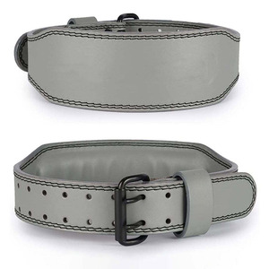 Durable Workout Support Weightlifting <b>Belts</b> With Flexible Fit And Strong Stitching Weightlifting <b>Belts</b> For Gym Routine - Product Image 1