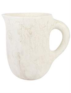 Jarra de Resina Ecológica Personalizada, Hecha a Mano en India, a Prueba de Fugas, Apta para Alimentos, con Patrón de Mármol, Capacidad de 1.5L, para Bodas y Hogar - Product Image 3