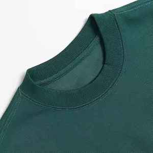 Venta Directa de Fábrica, Sudadera de Hombre de Secado Rápido, Nuevo Estilo, Nueva Llegada, Sudadera Térmica de Hombre en Algodón de la Mejor Calidad - Product Image 4