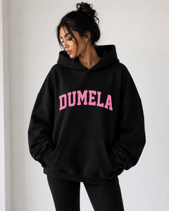 เสื้อคลุมผู้หญิงแบบสวมใส่สบายสำหรับฤดูหนาว ผ้าฟลีซเนื้อนุ่ม ระบายอากาศได้ดี ทรงปกติ ตัดเย็บตามสั่ง ปักลายได้  ผ้าฝ้าย 100% สไตล์สตรีทแวร์ลำลอง - Product Image 3