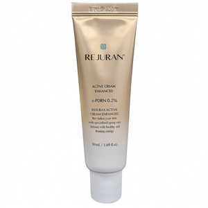 REJURAN Enhanced 50ml Crema Viso Attiva con C-PDRN, Ceramide, Peptidi e Acido Ialuronico per Riparazione Barriera Cutanea e Idratazione Profonda - Product Image 3