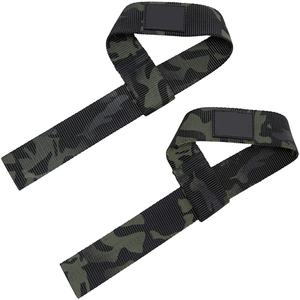 Poignets de Fitness en cuir néoprène de haute qualité sangles de levage robustes pour la salle de sport pour l'haltérophilie - Product Image 2