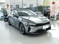 Cukup digunakan 2023 Kia K5 LXS bersertifikat mobil baru siap berkendara dalam kondisi baik dengan jarak tempuh rendah