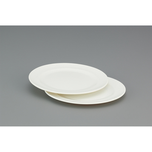 Inomata Folio Plate 15 Paquete de 2 Platos y Platos - Product Image 1