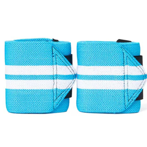 Bandes de maintien élastiques professionnelles pour poignet, coude et genou, support protecteur pour la musculation, l'entraînement, la musculation en salle de sport, la remise en forme - Product Image 2