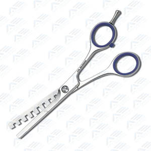 Tijeras de corte de pelo profesionales, tijeras de corte de pelo, herramientas, tijeras de adelgazamiento, tijeras de adelgazamiento al por mayor de acero inoxidable - Product Image 2