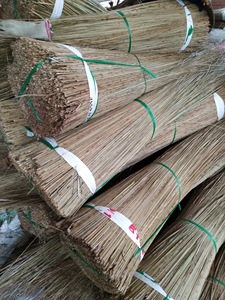 Bâton de balai en fibre de coco Nipah d'origine usine, matériau en fibre de coco, vente en gros, exportation du Vietnam, bâton de coco à bon prix - Product Image 1