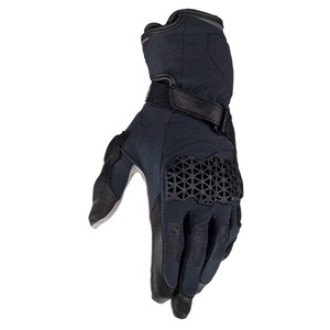 Gants de moto en cuir unisexe tout temps Logos personnalisés robustes et options de marque protecteurs et élégants pour les cyclistes - Product Image 2