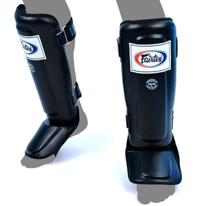 Protectores de Espinilla y Empeine para Entrenamiento de Muay Thai, Equipo de Alto Rendimiento para Atletas de Kickboxing - Product Image 1