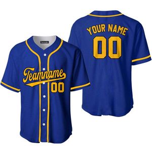 Maillot de baseball tendance, prix direct usine du meilleur fabricant, nouveau style, vêtements de sport, services OEM. - Product Image 5
