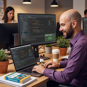 Professional Java Developer Services for Enterprise Applications and Business Software Development Solutions - Product Image 6