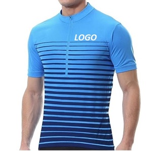 Personaliza tu Jersey de Ciclismo de Manga Corta para Bicicleta de Montaña, Jersey MTB Personalizado para Ciclismo de Descenso - Product Image 1
