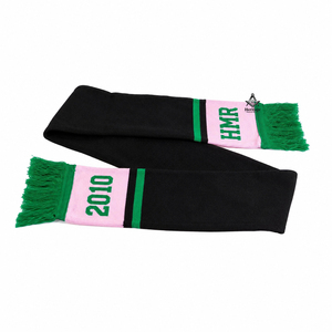 Écharpe de luxe noire brodée pour la franc-maçonnerie et les confréries, style grec, douce et élégante - Product Image 2