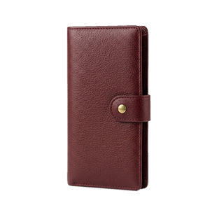 Women <b>Wallet</b> Luxury PU Leather <b>RFID</b> <b>Blocking</b> Zipper Clutch Card Holder Large Capacity Purse for Fashion Retail - Product Image 6