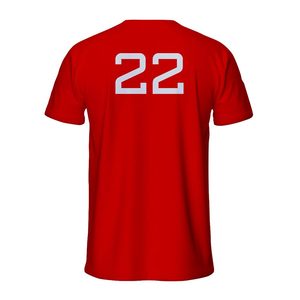 Camisetas con Cuello Redondo para Hombre 2026, Camisetas Lisas con Cuello Redondo, Personalizadas, 100% Algodón, Secado Rápido, Color Sólido - Product Image 2