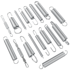 Изготовление пружин нестандартной формы для механических и промышленных применений - Product Image 1