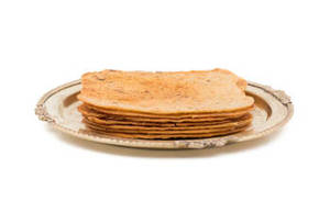 Khakhra de Trigo Picante, Crujiente y Tostado, Marca Privada OEM India, Calidad de Exportación FitTree International, 24 Meses de Caducidad, Personalizable - Product Image 5