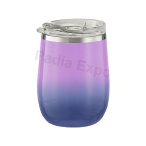 4Pieces 12oz tumbler hot and cold Stainless Steel Water Rust-Free Tumbler for Daily Use Kitchen & Outdoor - Product Image 1