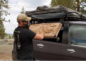 Tente de douche légère, imperméable et résistante aux UV, pour toutes les saisons, idéale pour l'escalade en plein air, le <span class=keywords><strong>camping</strong></span> et les bains portables - Product Image 6