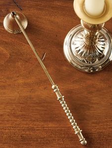 HOOMEE Eco-Friendly 18cm Stainless Steel <b>Candle</b> Wick Trimmer <b>Snuffer</b> Scissors Cutter for Tealight Pillar <b>Candles</b> DIY Handmade - Product Image 6