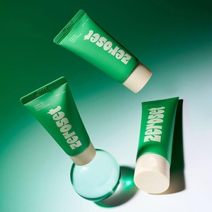 [ZEROSET] Nettoyant moussant exfoliant au thé vert Zeroset 120g – Coffret cadeau prêt à l'emploi - Product Image 3
