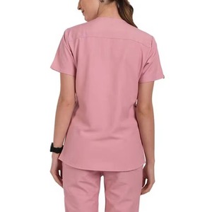 Washable quick dry trending demanding Medical <b>Scrub</b> <b>Set</b> anti shrink top trending anti pilling latest version Medical <b>Scrub</b> <b>Set</b> - Product Image 6