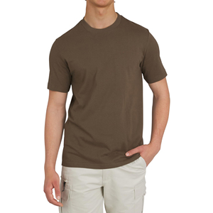 printed <b>polyester</b> cotton mens <b>tshirt</b> - Product Image 1