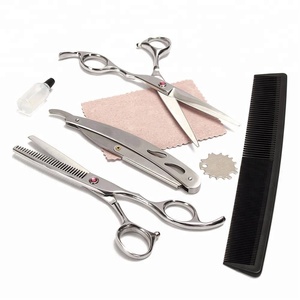 New Design Reasonable Price Personal Barber Salon Kits High Quality Hair Cutting Lightweight <b>Hot</b> Selling Personal Use Barber Kit - Product Image 5