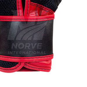 Guantes de Boxeo de Buena Calidad, Bajo MOQ, con Logotipo Personalizado, Guantes de Boxeo de Cuero Resistente - Product Image 6