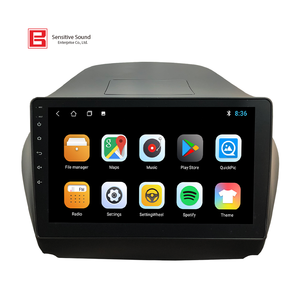Car Video Multimedia Player for Hyundai Elantra 2019 Car <b>Stereo</b> Navigation <b>System</b> - Product Image 1