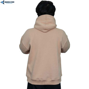 Sudaderas Lisas al por Mayor para Impresión, Sudaderas de Algodón Grueso para Streetwear, Proveedor de Logotipos Personalizados - Product Image 2