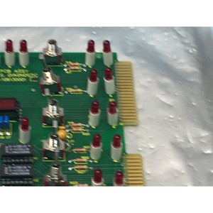 VARIAN 106130001 PCB ASSY, E.S. DIAGNOSTIC - Équipements et pièces semi-conductrices d'occasion de qualité supérieure à l'échelle mondiale - Product Image 5